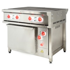 Плита электрическая Термаль ПЭ-4 ЖШ