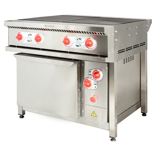 Плита электрическая Термаль ПЭ-4 ЖШ