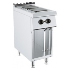 Плита электрическая KUSINA G7K100E-K-W