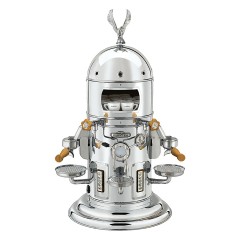 Кофемашина Elektra BELLE EPOQUE 2GR Chrome хром