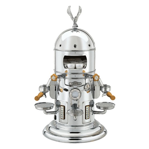 Кофемашина Elektra BELLE EPOQUE 2GR Chrome хром