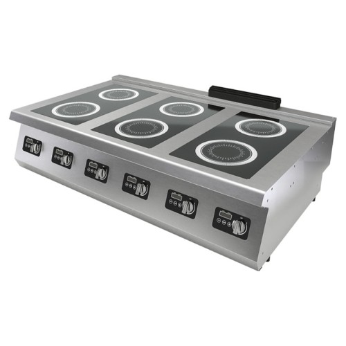 Плита индукционная Vortmax SEI 712