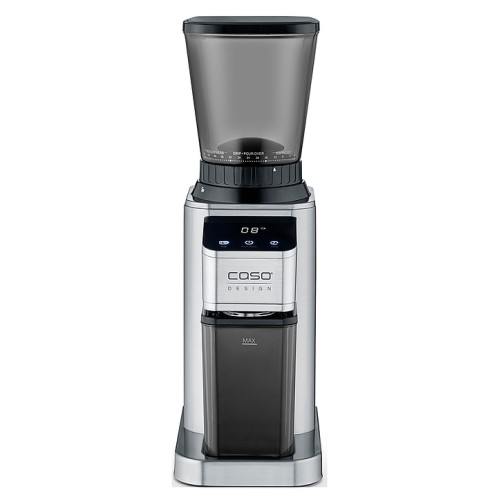 Кофемолка CASO BaristaChef Inox