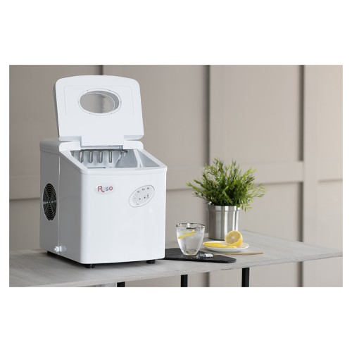 Льдогенератор Rosso HZB-20/A