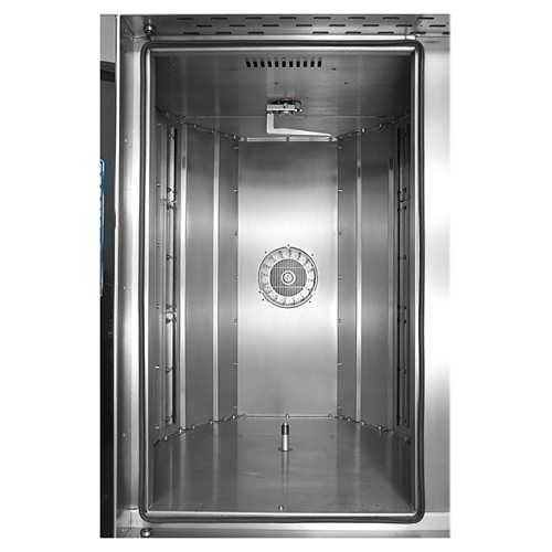 Печь ротационная Logiudice Forni Fox 10T/LFRCE-10T 4060 + расстоечная камера