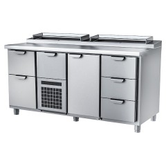 Саладетта HappyChef TC GS 2-CBR-1-3