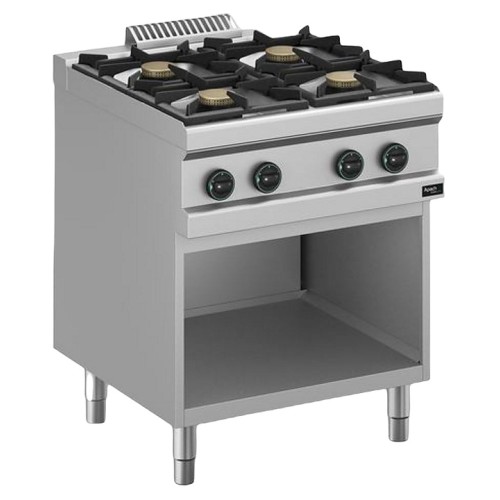 ПЛИТА 4 КОНФОРОЧН.700 СЕР. APACH APRG-77P/PL