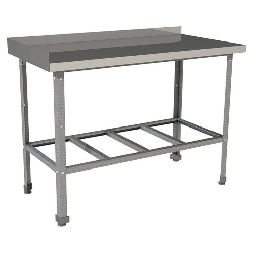 Стол производственный Restoinox СП-14/8-2БРЛ-ЭН