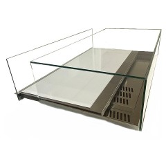 Витрина кондитерская встраиваемая Braum VMD-1,5