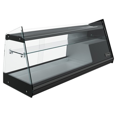 Витрина холодильная Carboma Azha AC38 SM 1,5-11 AZHA с полкой