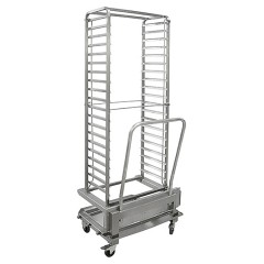 Тележка-шпилька для гастроемкостей ПищТех ТШ-ПК