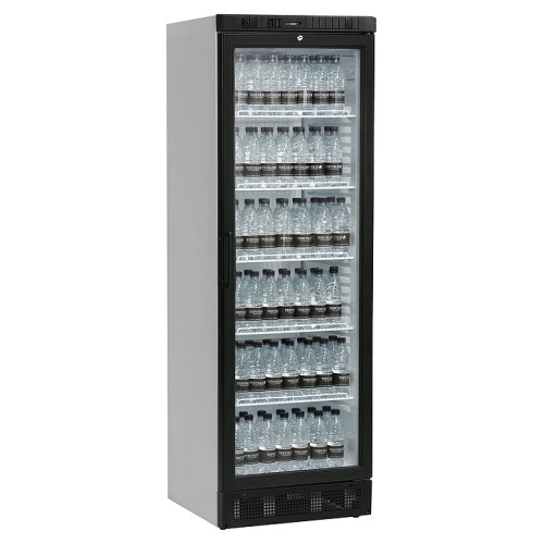 ШКАФ ХОЛОДИЛЬНЫЙ СО СТЕКЛОМ TEFCOLD SCU1375