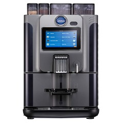 Кофемашина Carimali BlueDot Plus BDPL-01-02-02 (2 бункера для зерна + 2 для порошков + капучинатор)