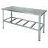 Стол производственный Марихолодмаш СРП-0-0,5/1,0 нерж.