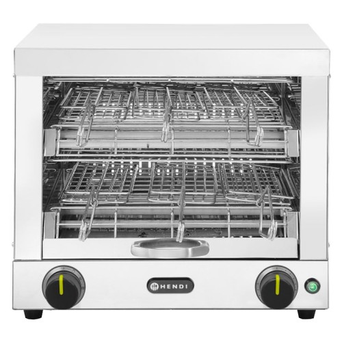 Тостер кварцевый HENDI Milan-Toast 262214