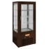 Витрина холодильная HICOLD VRC 100 Brown