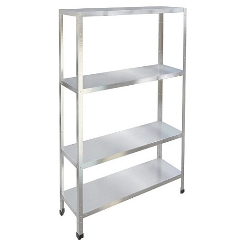 Стеллаж кухонный Restoinox СТП-10/4-ЭК