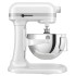 Миксер планетарный KitchenAid Heavy Duty 5KSM55SXXEWH 5,2 л белый