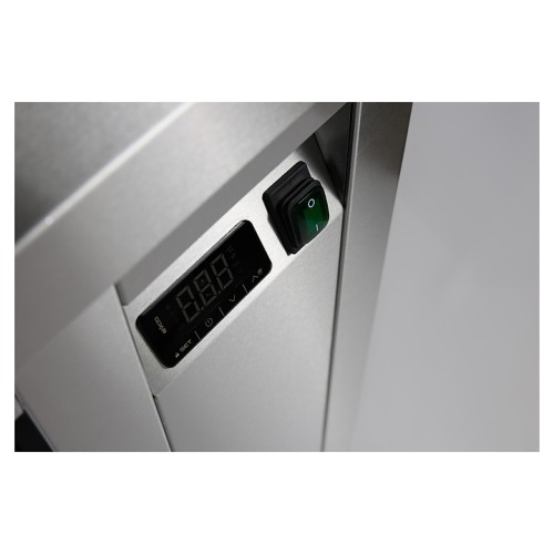 Стол тепловой Restoinox Т-СПЗК-13/7 закрытый