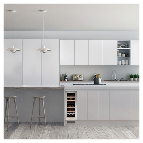 Винный шкаф Dunavox DAUF-19.58SS