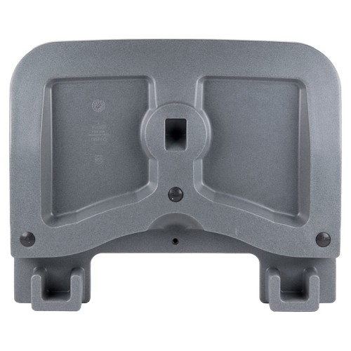 Стол концевой для подносов Cambro VBRTBL 191 гранитно-серый