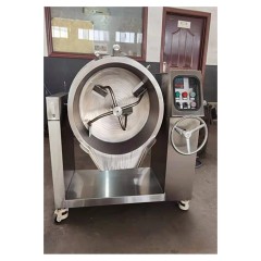 Кремоварка (варочный котел) с нижним приводом Danler GTS-400E регулировка скорости