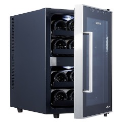 Винный шкаф Libhof ARD-12 Black