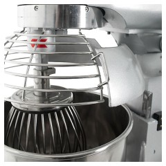 Миксер планетарный Foodatlas B-30A Eco графитовый