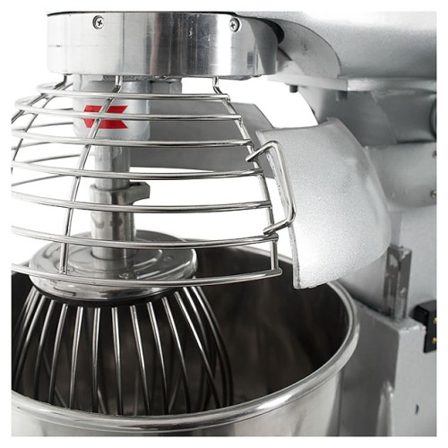 Миксер планетарный Foodatlas B-30A Eco графитовый