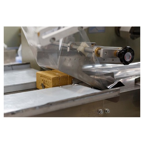 Машина упаковочная Hualian DXDZ-450B NEW (H-70 mm, bag L 130-450mm, S 400mm, рег. формир-ль 180 мм)