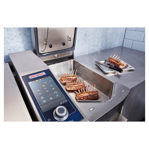 Универсальный кухонный аппарат Rational iVario Pro 2-S