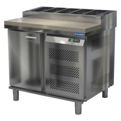 Стол холодильный для пиццы КАМИК СОП-К-101076