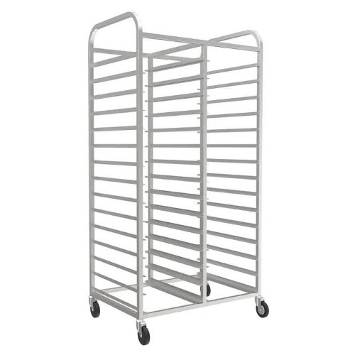 Тележка-шпилька для гастроемкостей КОБОР ШП/2-75/54