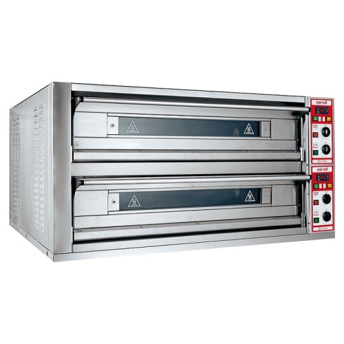 Печь для пиццы Zanolli Citizen PW 9+9/MC