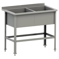 Ванна моечная MGSteel 70355