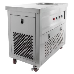 Фризер для жареного мороженого Foodatlas KCB-1Y (стол для топпингов)