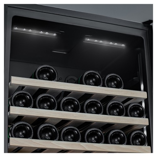 Винный шкаф MEYVEL MV83-KSB2