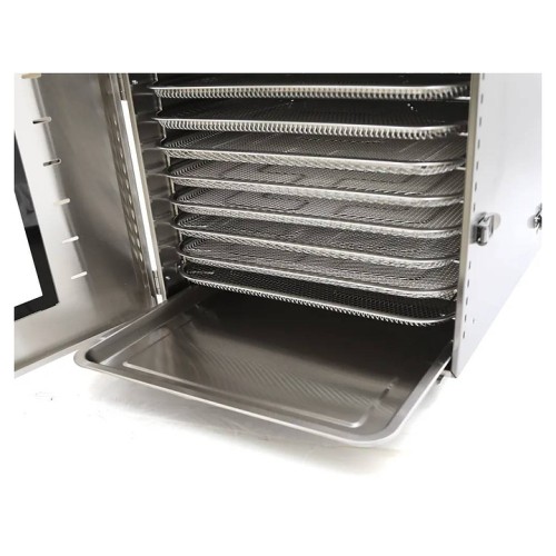 Сушилка для овощей и фруктов Airhot FD-16GR ротационная