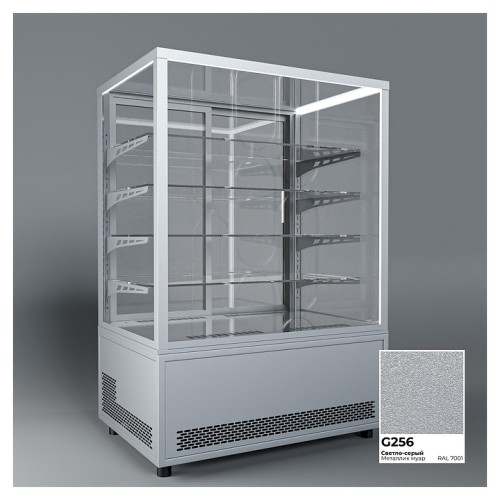 Напольная холодильная витрина Finist FRESH JOBS J-147-146