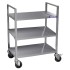 Тележка сервировочная КАМИК 1100х600х1000 мм (3 уровня)