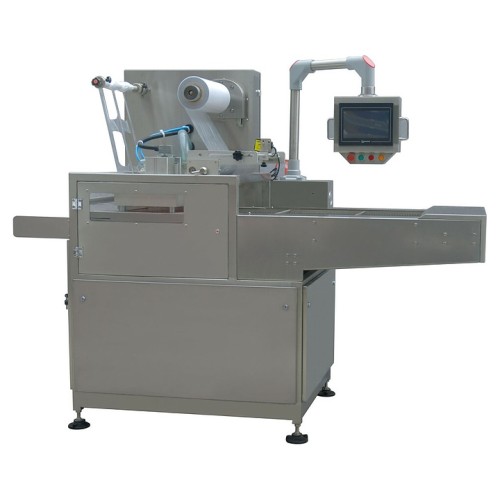 Запайщик лотков Hualian HVT-450A (210х148) с функцией вакуумизации и газации