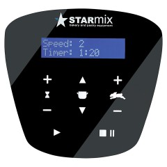 Миксер планетарный Starmix PL80SNVAHF