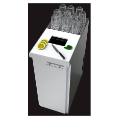 Модуль барный БАР-РУС BR-MM/370 Пост с мусоросборником