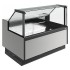 Витрина холодильная Carboma Bavaria 4 GC110 SP 1,5-1 версия 2.0 9006-9005 (без боковин)