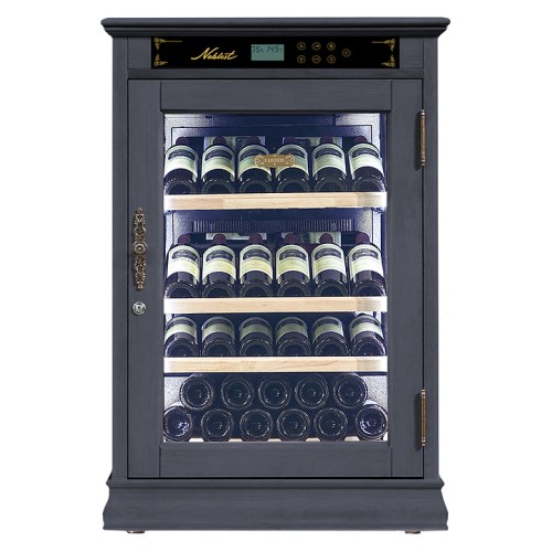 Винный шкаф Libhof Noblest NR-43 black