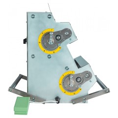 Тестораскаточная машина RoboLabs RoboRoller ТРМ2 настольная