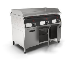 Гриль индукционный SMART INDUCTION G76-PPRB