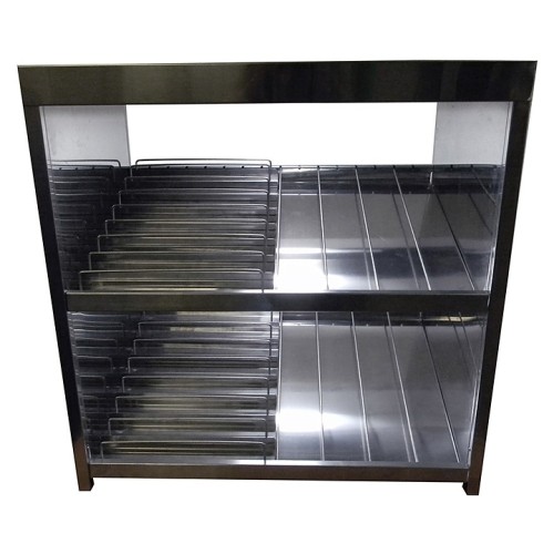 Витрина тепловая ЦМИ ВТ-2-87/60