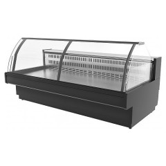 Витрина холодильная Lida Midi-2 SU (3610х1220х1250 мм, выносной агрегат)