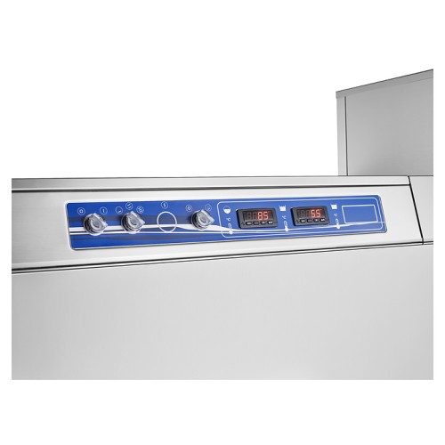 Туннельная (конвейерная) посудомоечная машина Elframo ETE20 EL DX+DAB393+DAB395+KIT NO STEAM+RB29, движение справа налево